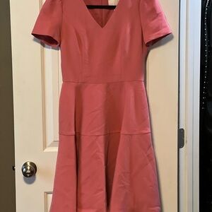 Gal Meets Glam Pink Mini Dress